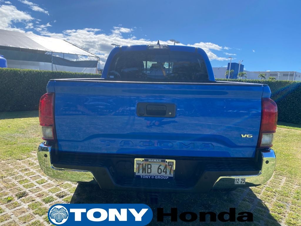 2019 Toyota Tacoma SR5 V6