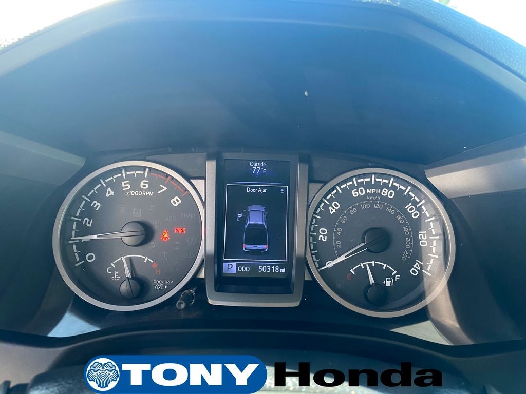 2019 Toyota Tacoma SR5 V6