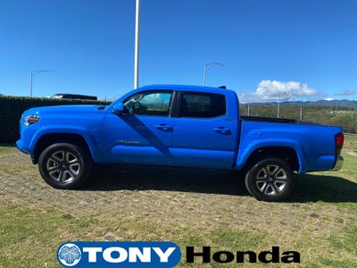 2019 Toyota Tacoma SR5 V6