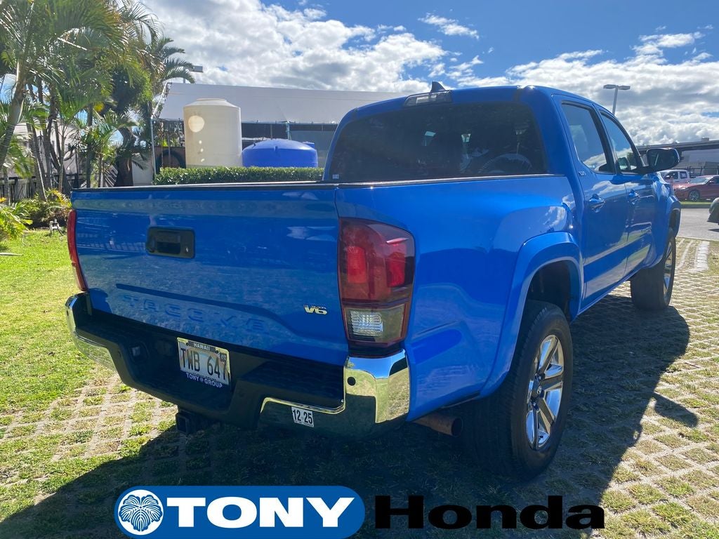 2019 Toyota Tacoma SR5 V6