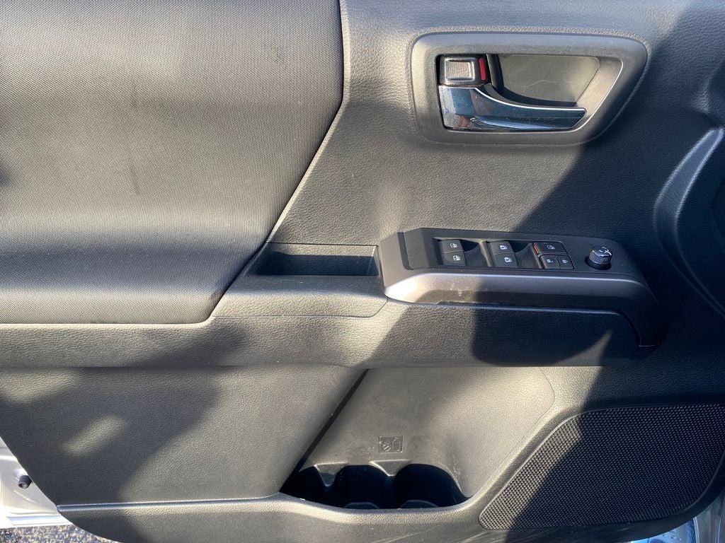 2019 Toyota Tacoma TRD Sport V6