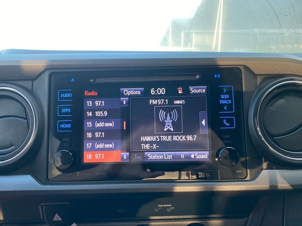 2019 Toyota Tacoma TRD Sport V6