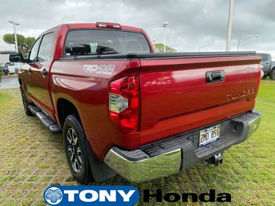 2015 Toyota Tundra SR5 CrewMax