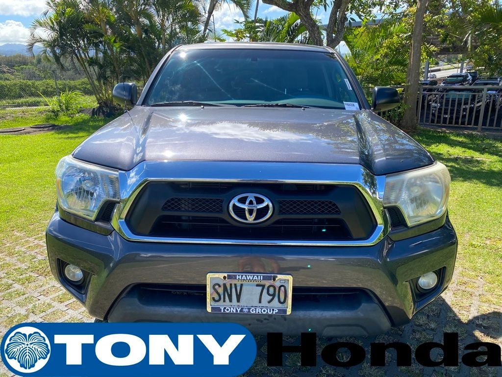 2015 Toyota Tacoma Base