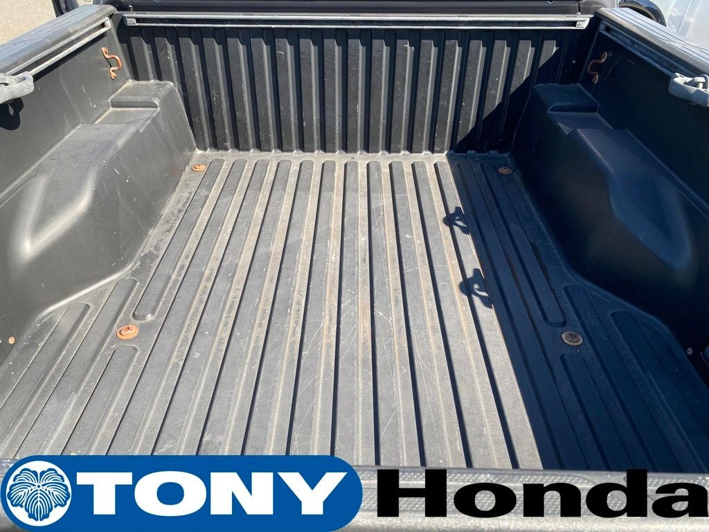 2015 Toyota Tacoma Base