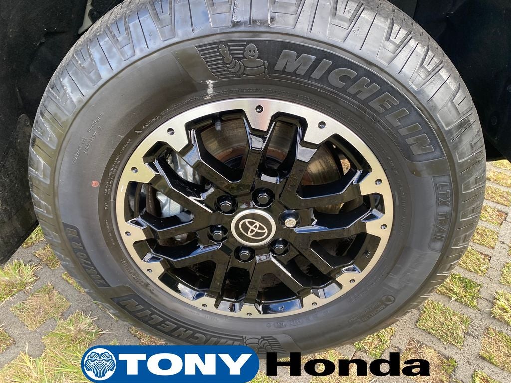 2024 Toyota Tundra SR5