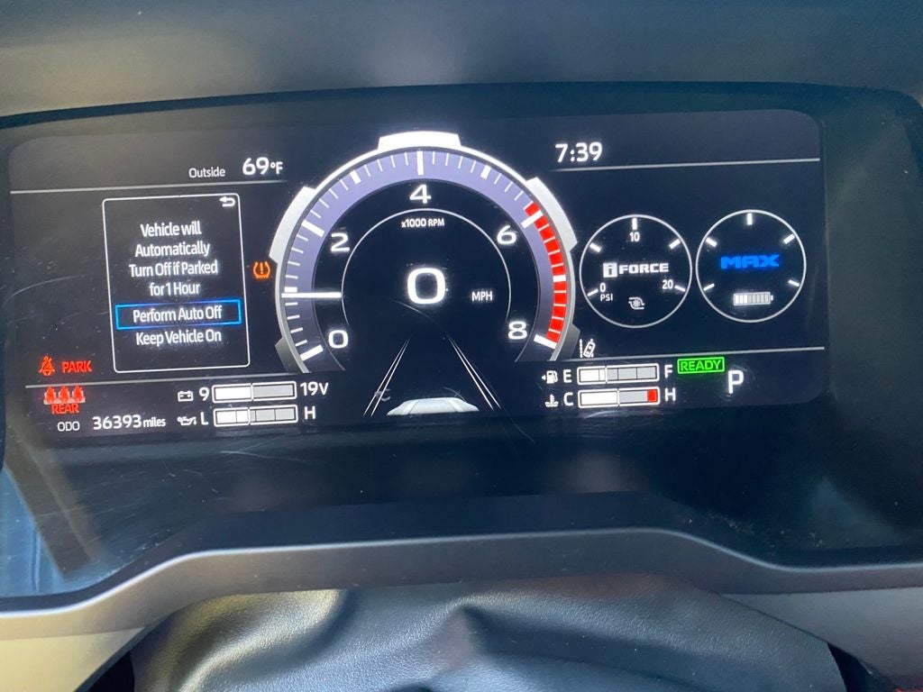 2024 Toyota Tundra Hybrid TRD Pro