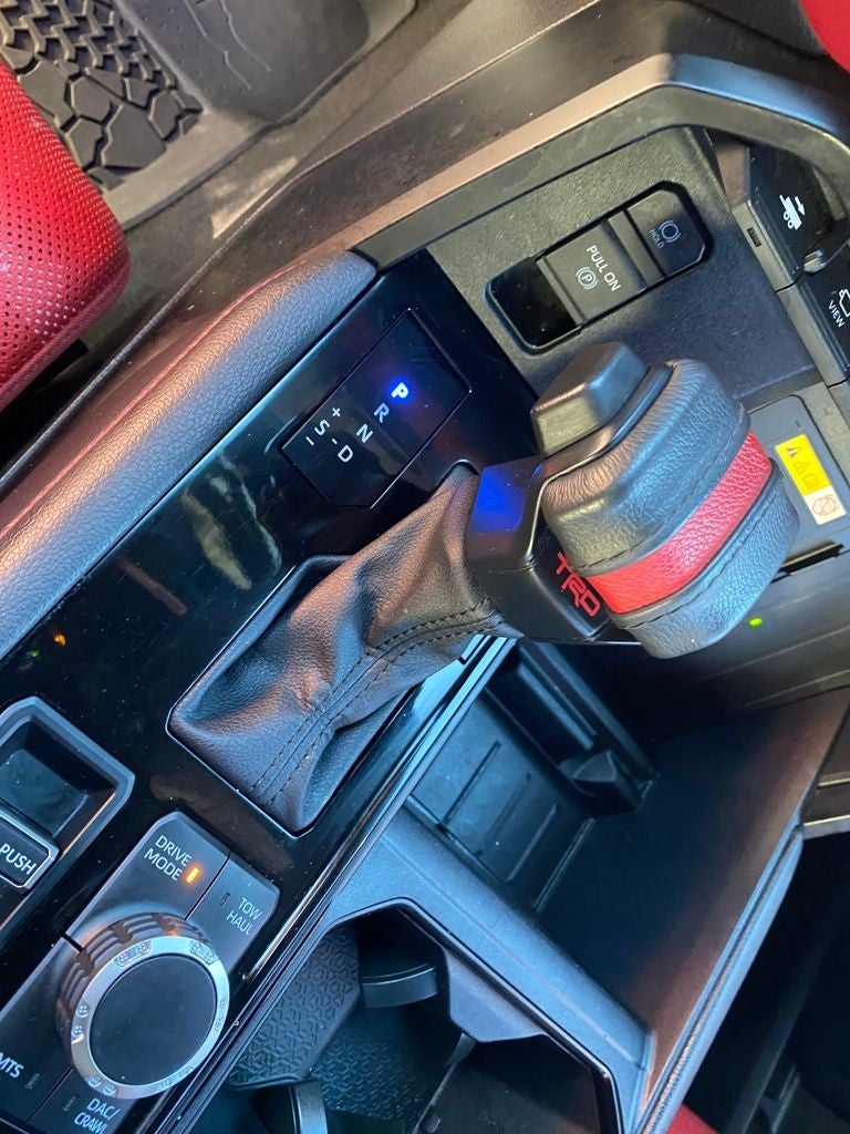 2024 Toyota Tundra Hybrid TRD Pro