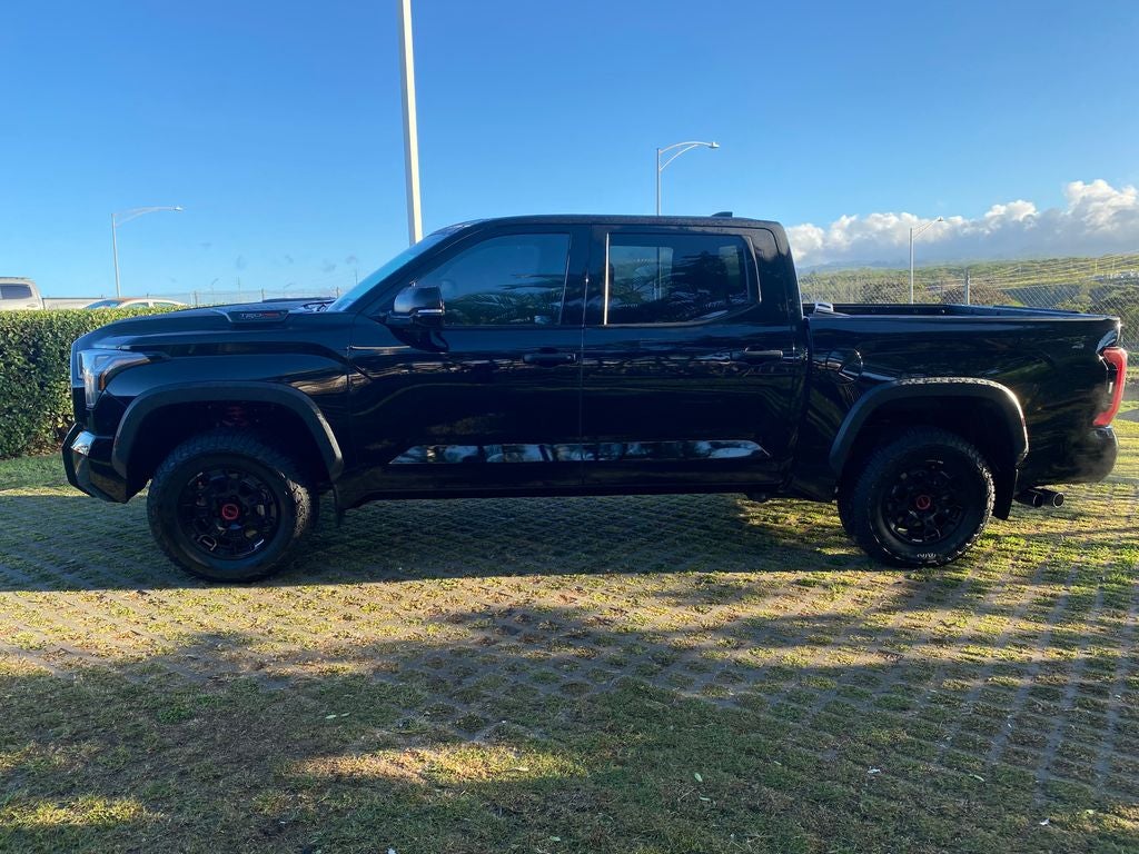 2024 Toyota Tundra Hybrid TRD Pro