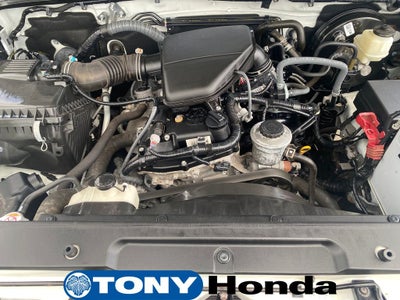 2020 Toyota Tacoma SR