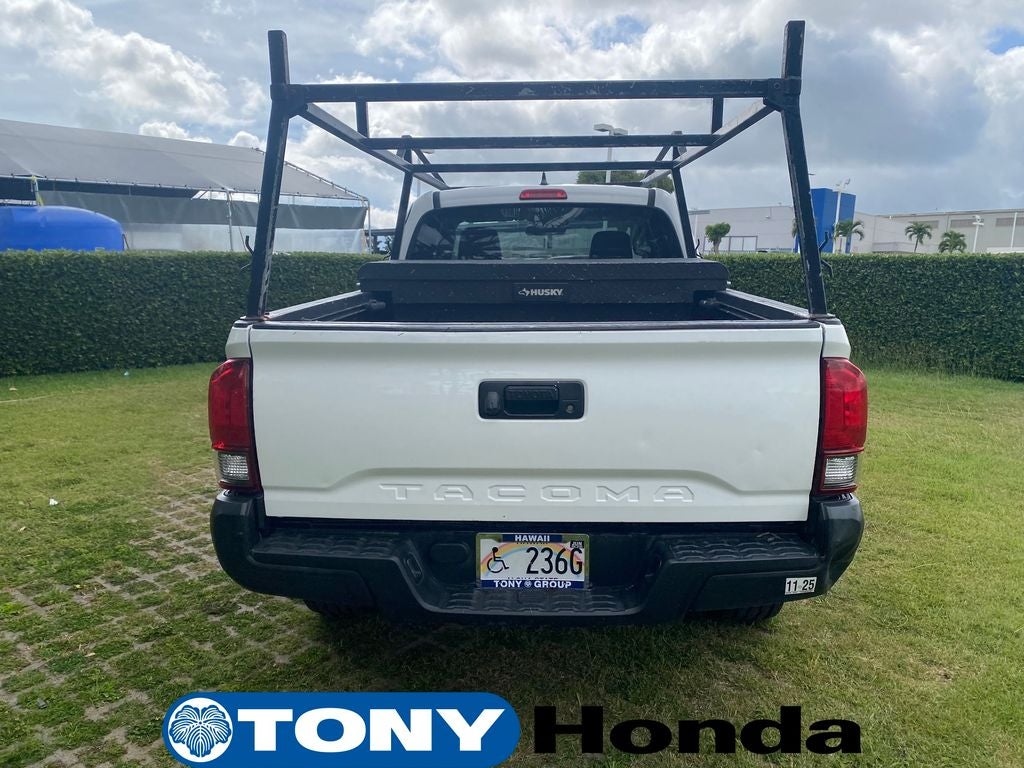 2020 Toyota Tacoma SR