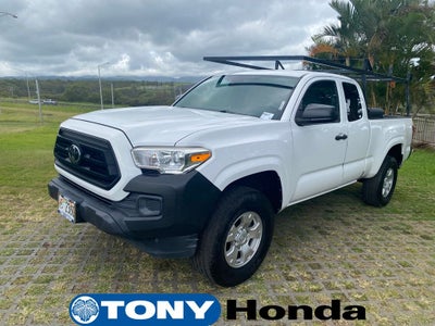 2020 Toyota Tacoma SR