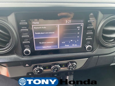 2020 Toyota Tacoma SR