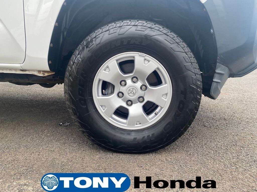 2020 Toyota Tacoma SR
