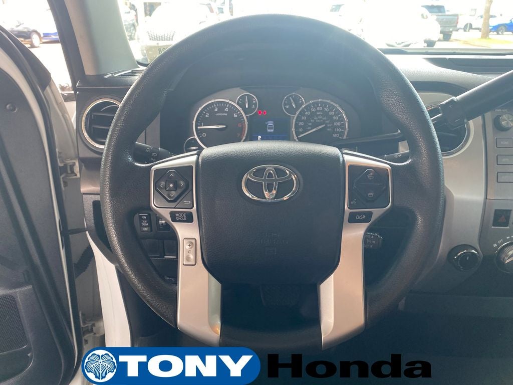 2014 Toyota Tundra SR5
