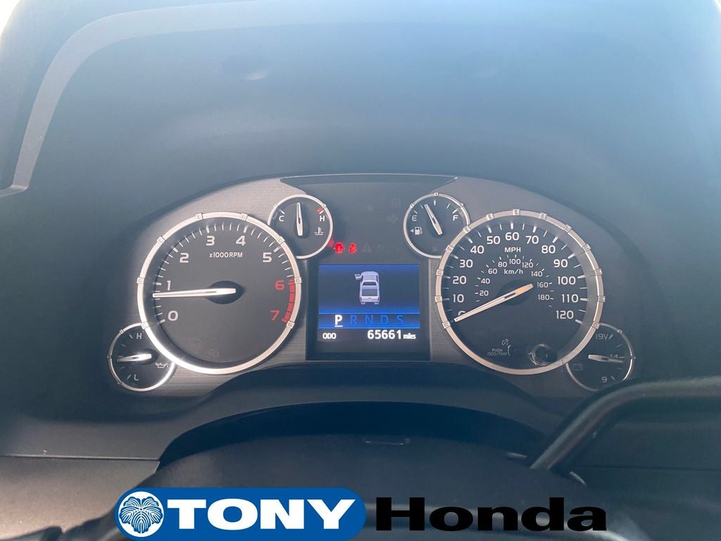 2014 Toyota Tundra SR5