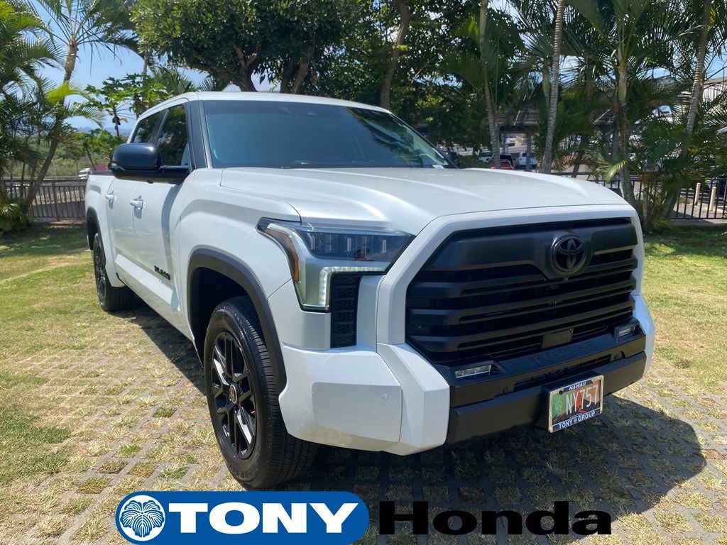 2024 Toyota Tundra Limited