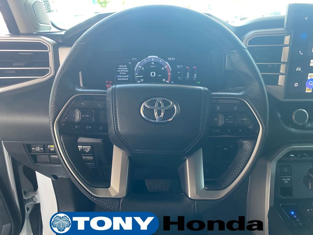 2024 Toyota Tundra Limited