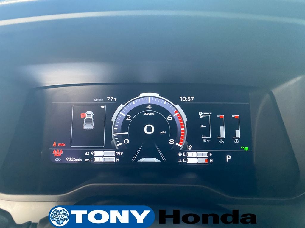 2024 Toyota Tundra Limited