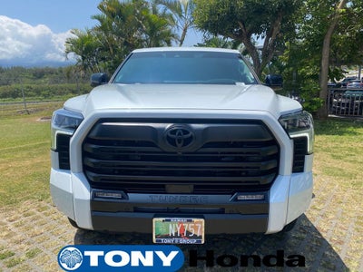2024 Toyota Tundra Limited