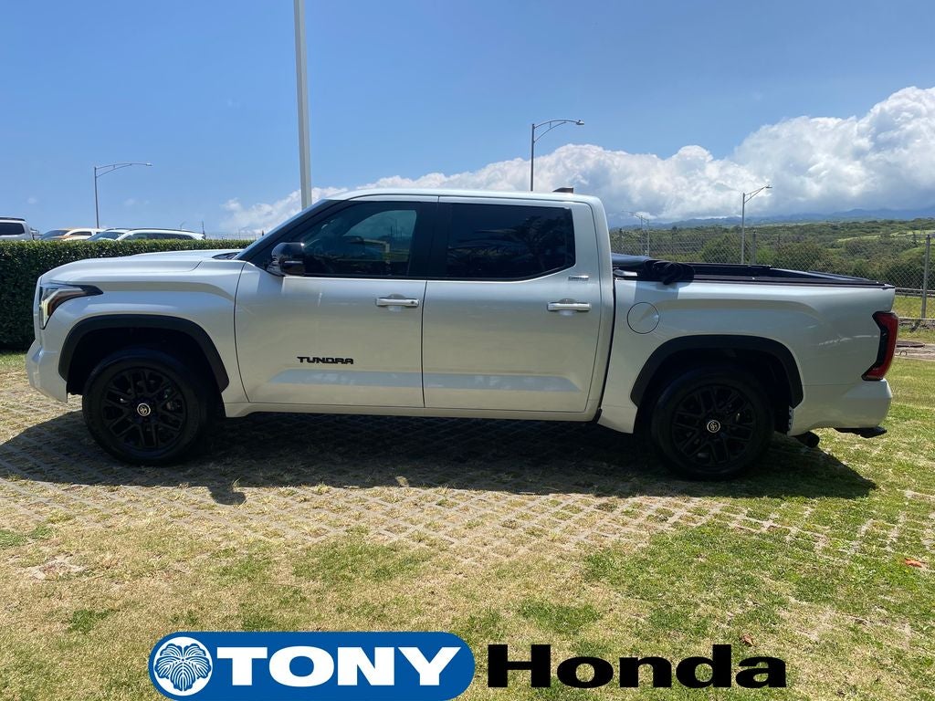 2024 Toyota Tundra Limited