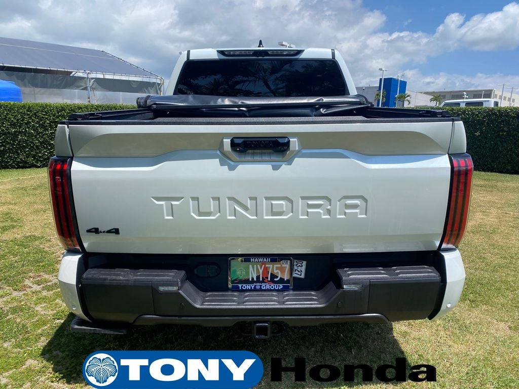 2024 Toyota Tundra Limited