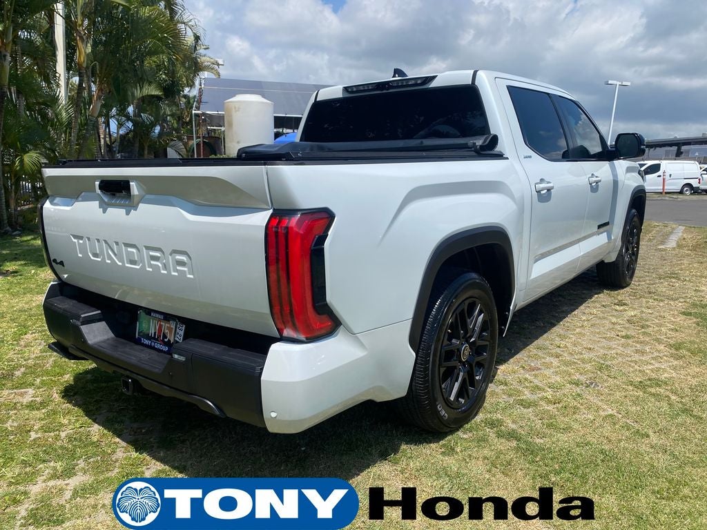 2024 Toyota Tundra Limited