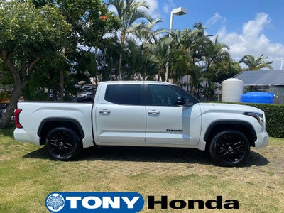 2024 Toyota Tundra Limited