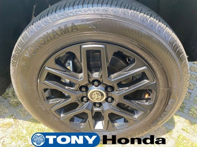 2024 Toyota Tundra Limited