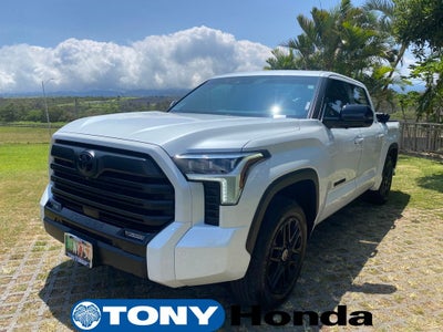 2024 Toyota Tundra Limited