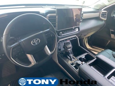 2024 Toyota Tundra Limited