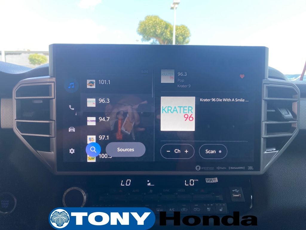 2024 Toyota Tundra Limited