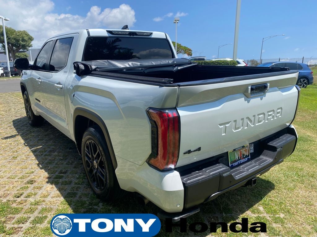 2024 Toyota Tundra Limited