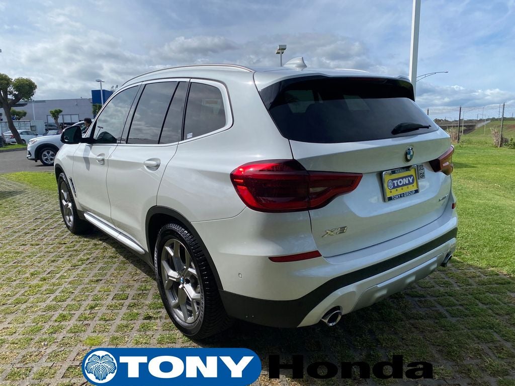 2021 BMW X3 sDrive30i