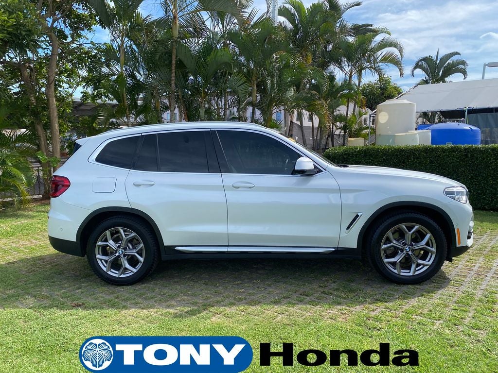 2021 BMW X3 sDrive30i