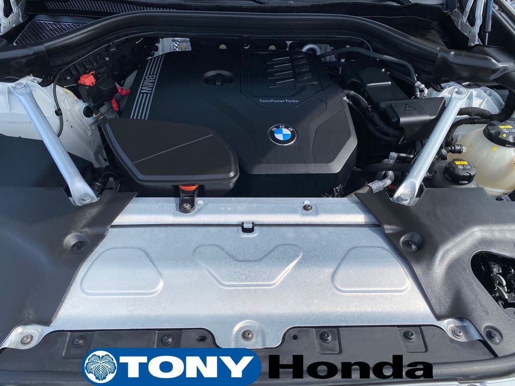 2021 BMW X3 sDrive30i