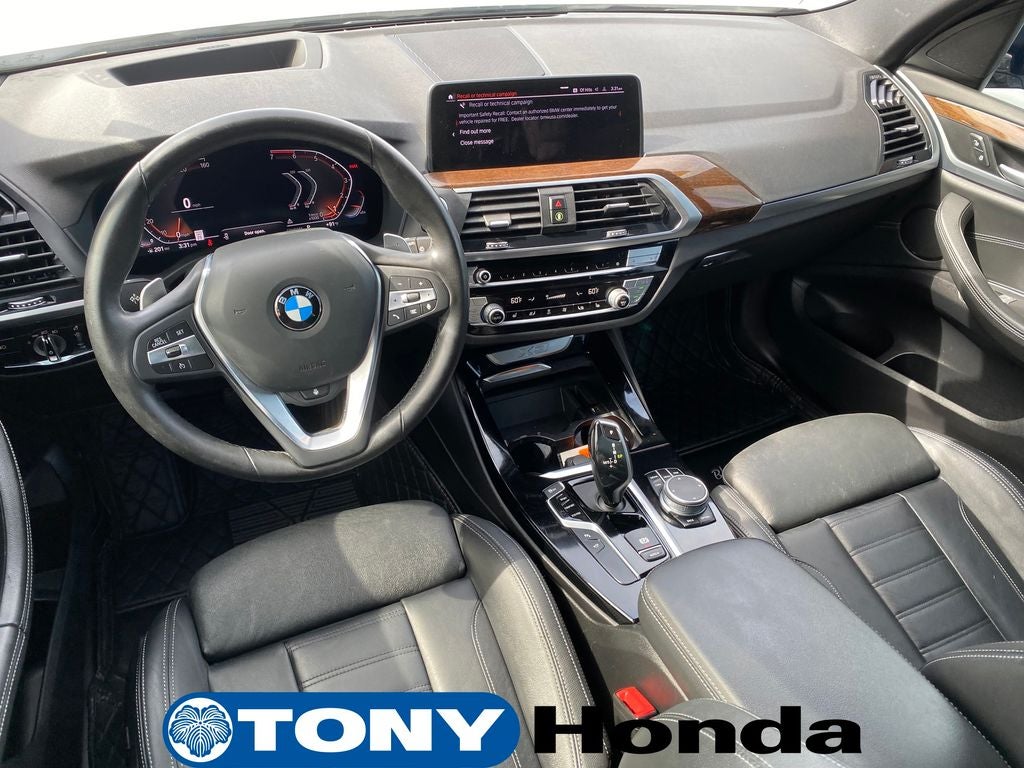 2021 BMW X3 sDrive30i