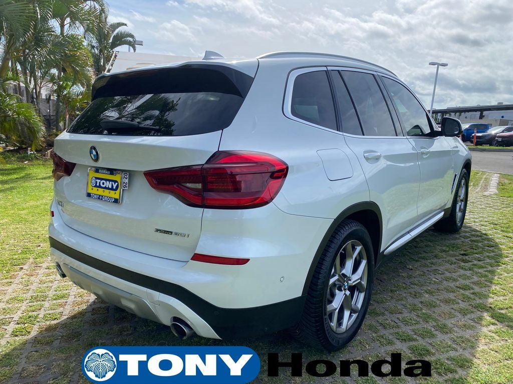 2021 BMW X3 sDrive30i