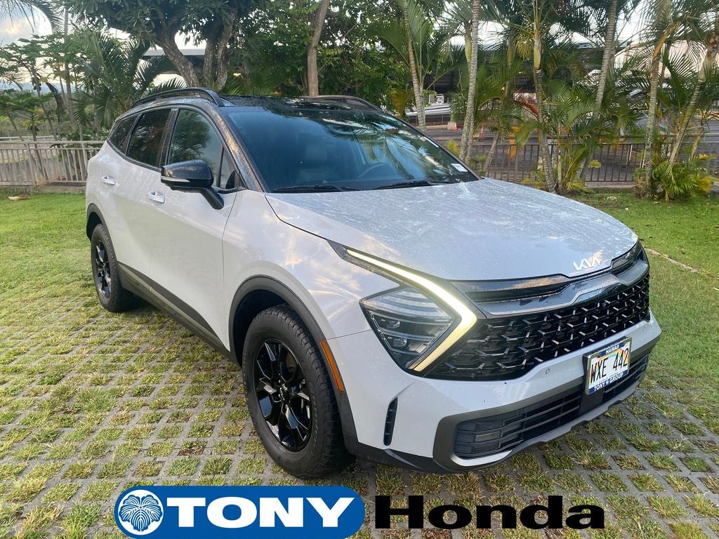 2023 Kia Sportage X-Pro Prestige