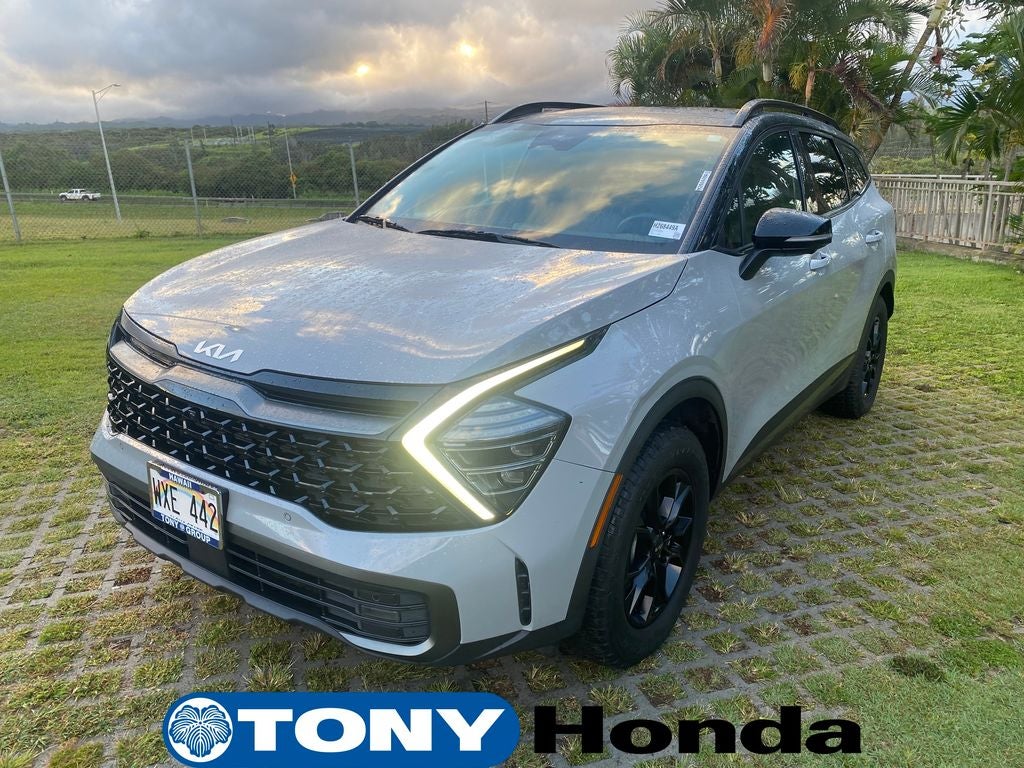 2023 Kia Sportage X-Pro Prestige