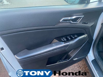 2023 Kia Sportage X-Pro Prestige