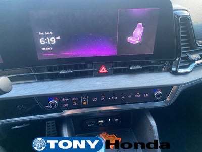 2023 Kia Sportage X-Pro Prestige