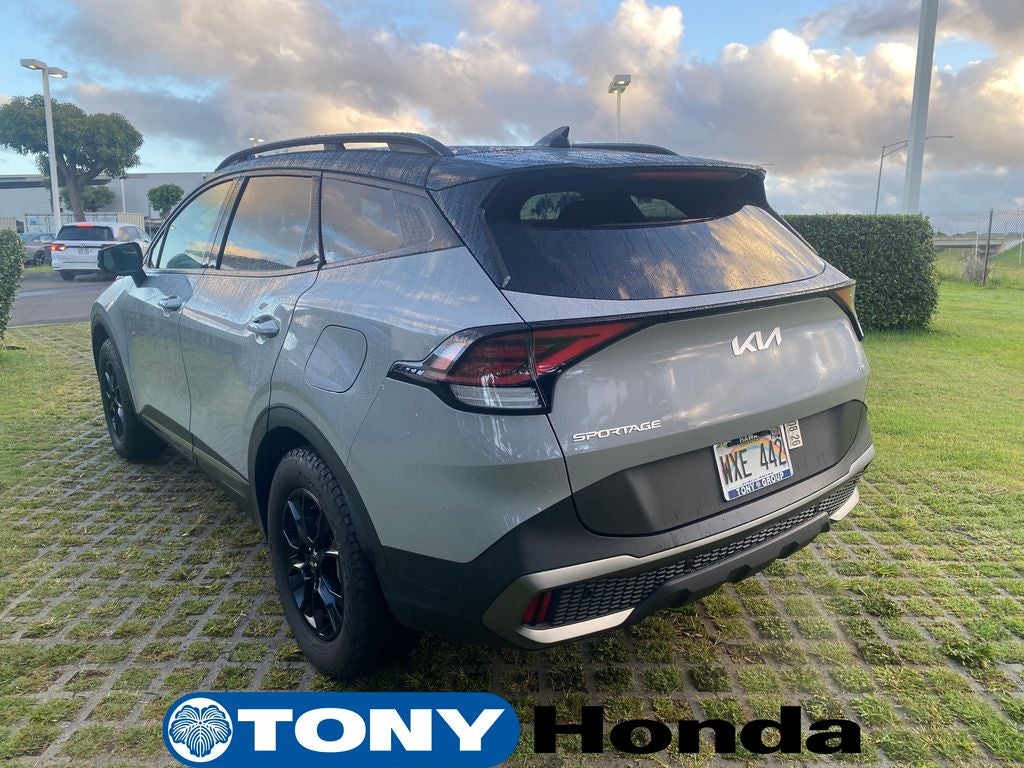 2023 Kia Sportage X-Pro Prestige