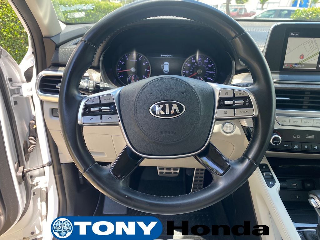 2020 Kia Telluride SX