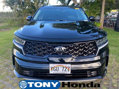 2021 Kia Sorento SX