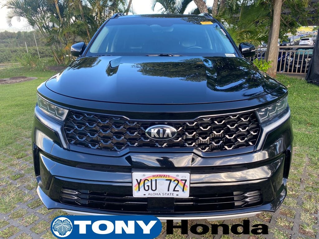 2021 Kia Sorento SX