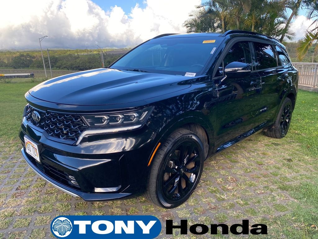 2021 Kia Sorento SX