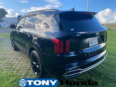 2021 Kia Sorento SX
