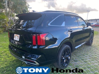 2021 Kia Sorento SX