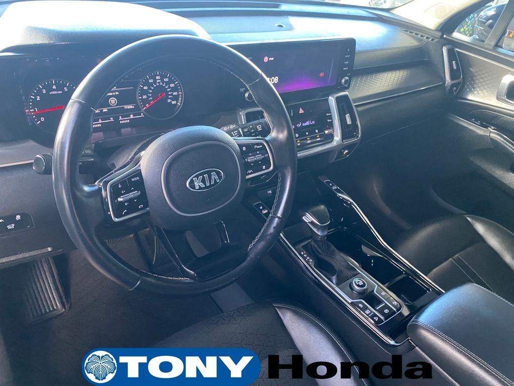 2021 Kia Sorento SX